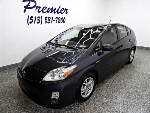 2011 Toyota Prius II