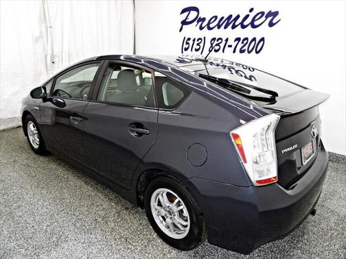 2011 Toyota Prius II