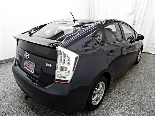 2011 Toyota Prius II