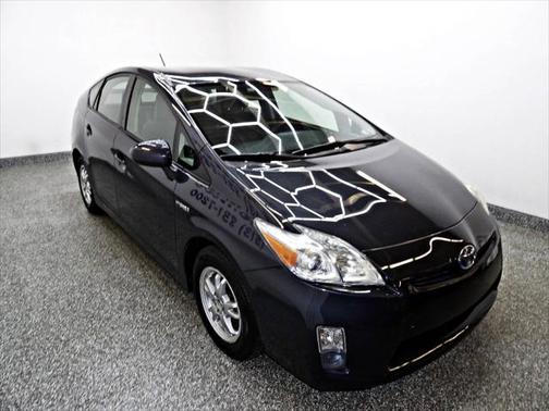 2011 Toyota Prius II