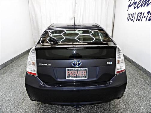 2011 Toyota Prius II