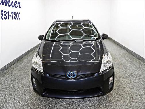 2011 Toyota Prius II