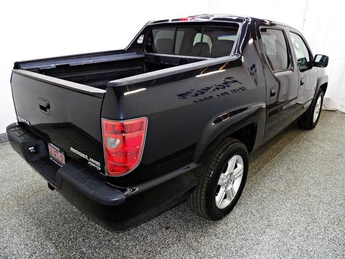 2011 Honda Ridgeline RTL