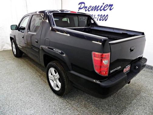 2011 Honda Ridgeline RTL
