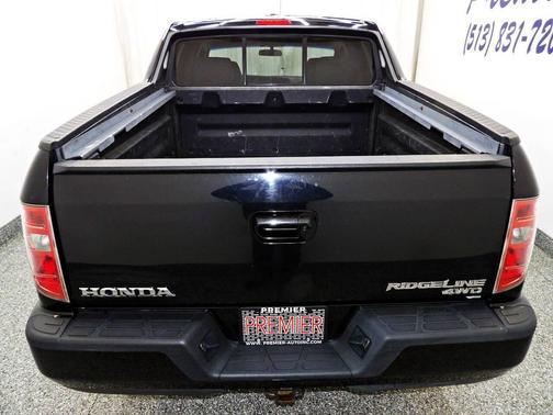 2011 Honda Ridgeline RTL