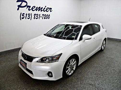 2011 Lexus CT 200h Premium