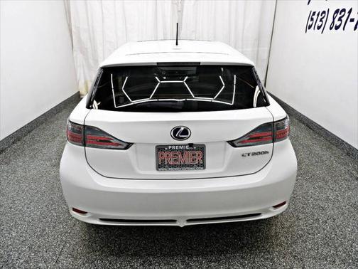2011 Lexus CT 200h Premium