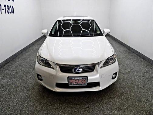 2011 Lexus CT 200h Premium