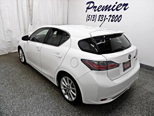 2011 Lexus CT 200h Premium