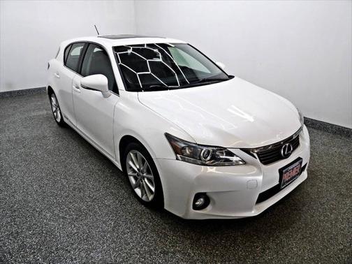 2011 Lexus CT 200h Premium