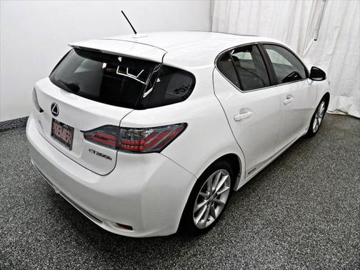 2011 Lexus CT 200h Premium