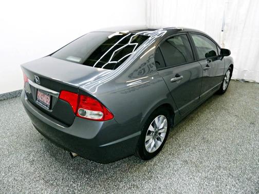 2010 Honda Civic EX