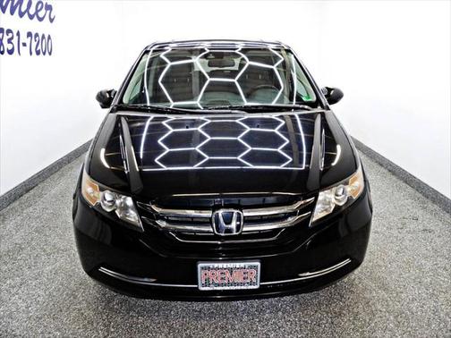 2017 Honda Odyssey EX-L