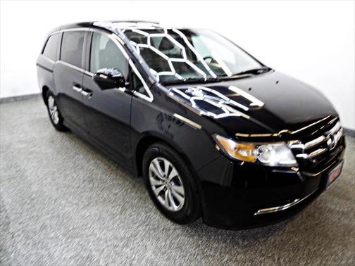 2017 Honda Odyssey EX-L