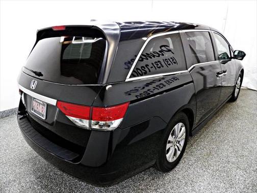 2017 Honda Odyssey EX-L