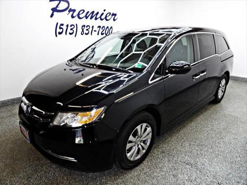 2017 Honda Odyssey EX-L
