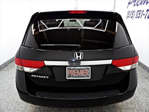 2017 Honda Odyssey EX-L