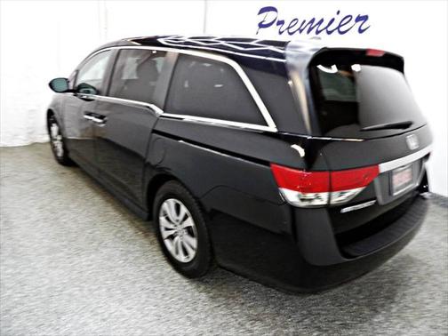 2017 Honda Odyssey EX-L
