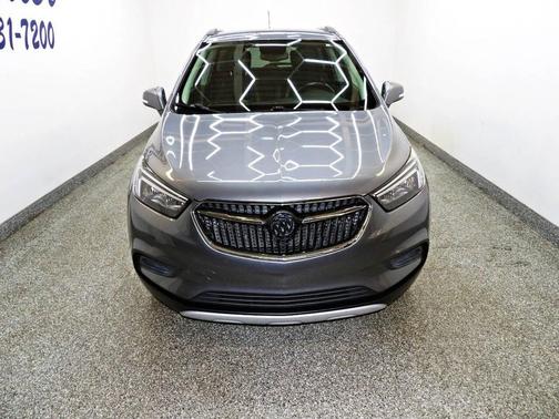 Gray 2019 Buick Encore Preferred