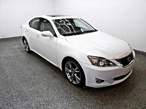 2009 Lexus IS 250 Base