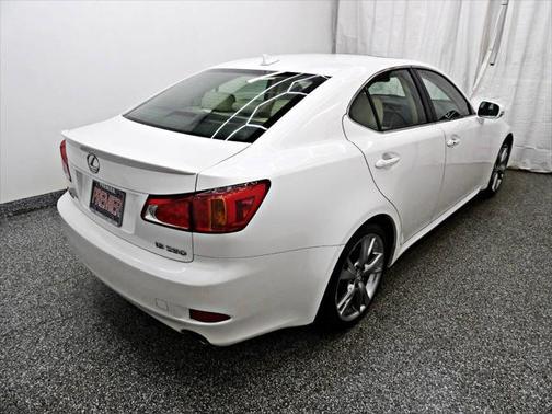 2009 Lexus IS 250 Base