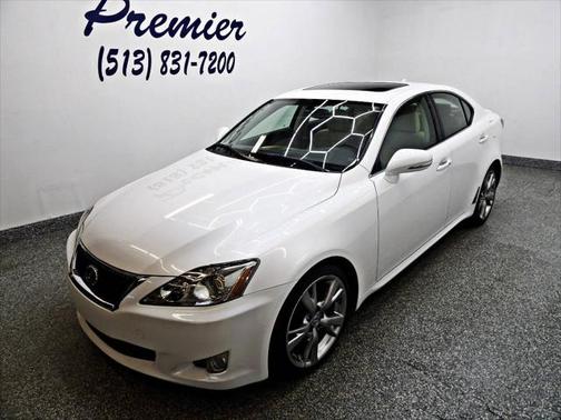2009 Lexus IS 250 Base