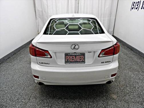 2009 Lexus IS 250 Base
