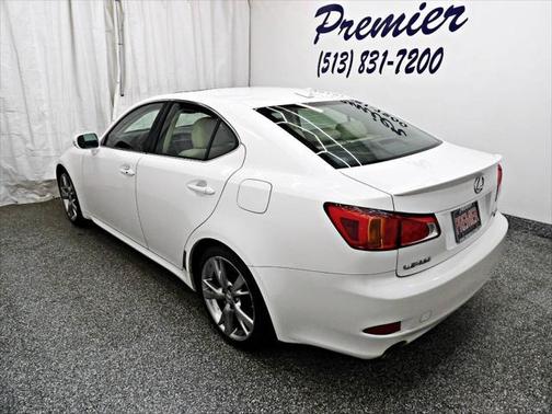 2009 Lexus IS 250 Base