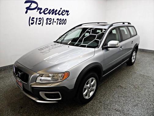 2008 Volvo XC70 3.2