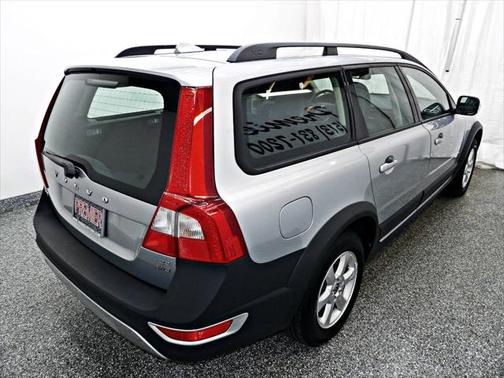 2008 Volvo XC70 3.2