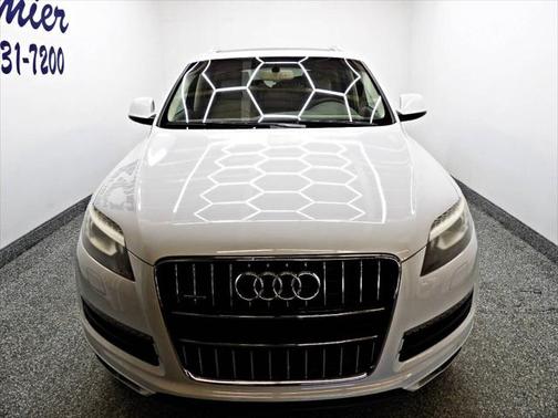 2015 Audi Q7 3.0 TDI Premium Plus