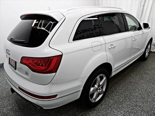 2015 Audi Q7 3.0 TDI Premium Plus