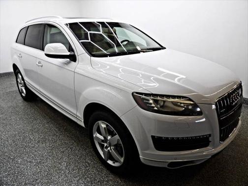2015 Audi Q7 3.0 TDI Premium Plus
