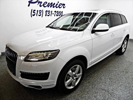 2015 Audi Q7 3.0 TDI Premium Plus