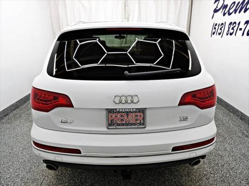 2015 Audi Q7 3.0 TDI Premium Plus