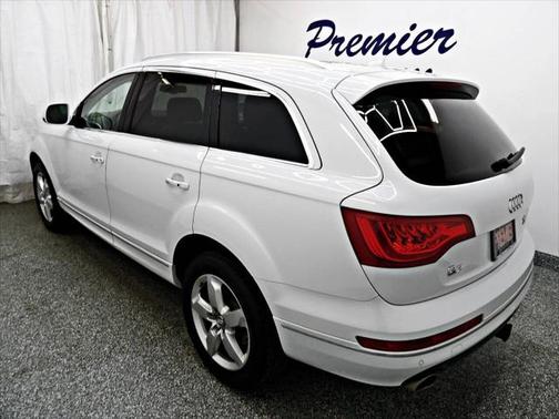 2015 Audi Q7 3.0 TDI Premium Plus