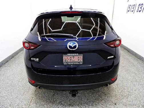 2018 Mazda CX-5 Touring