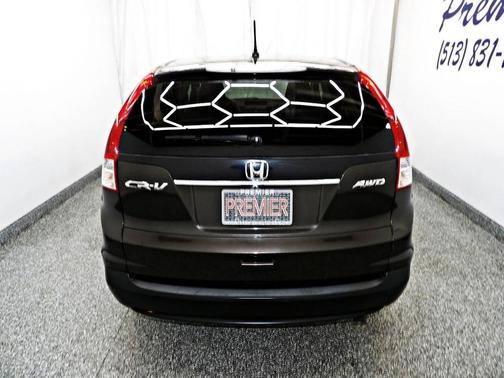 2013 Honda CR-V EX