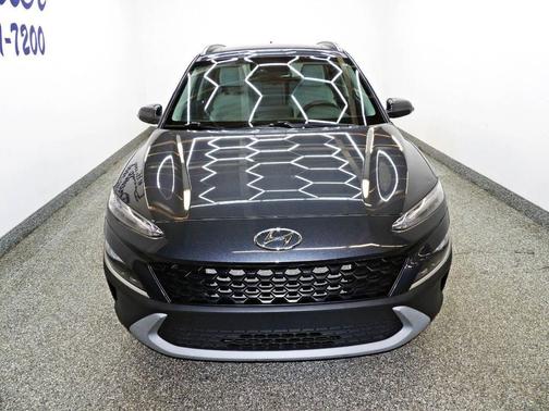 2022 Hyundai KONA SEL AWD 4dr Crossover