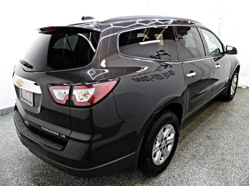 2016 Chevrolet Traverse LS