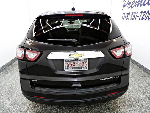 2016 Chevrolet Traverse LS