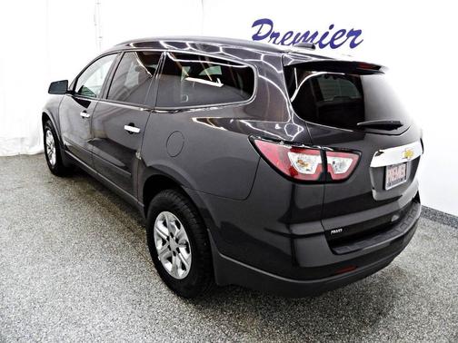2016 Chevrolet Traverse LS