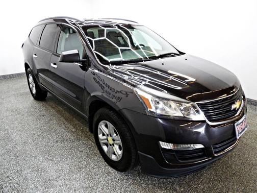 2016 Chevrolet Traverse LS