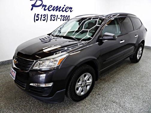 2016 Chevrolet Traverse LS