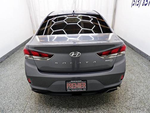 2019 Hyundai SONATA SEL