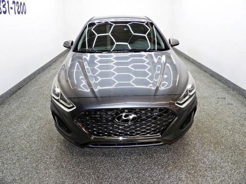 2019 Hyundai SONATA SEL