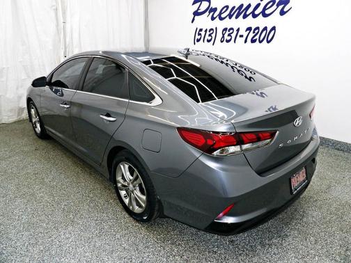 2019 Hyundai SONATA SEL