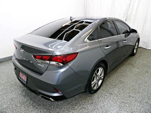 2019 Hyundai SONATA SEL