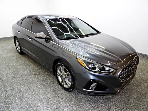 2019 Hyundai SONATA SEL