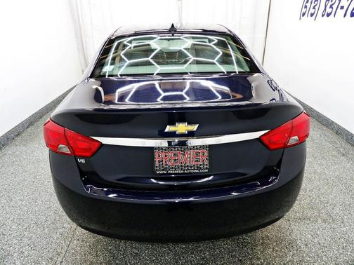 2019 Chevrolet Impala 1LS